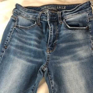 American eagle outfitters jeggings